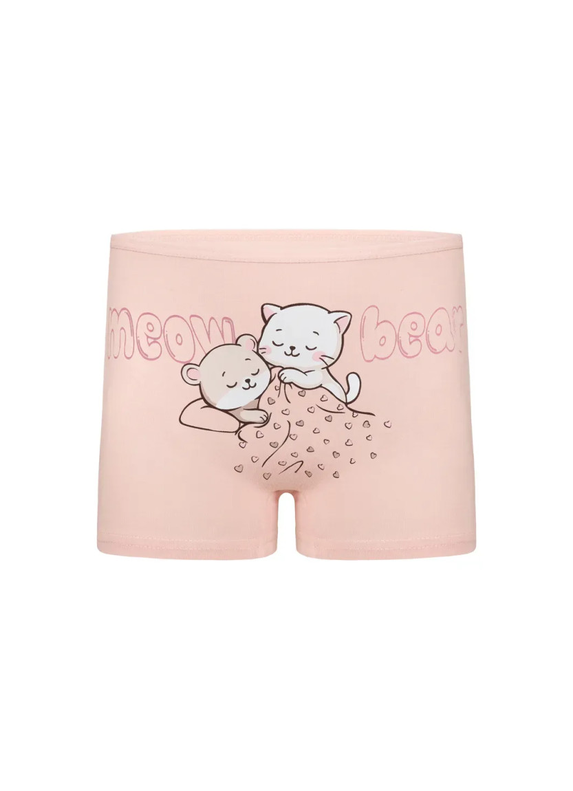Donella 4271PB226 Assorted 10-Pack Girls' Briefs — Turkey wholesale collection