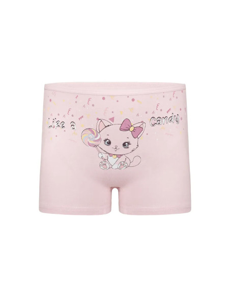 Donella 4271PB234 Assorted 10-Pack Girls' Briefs — Turkish factory wholesale