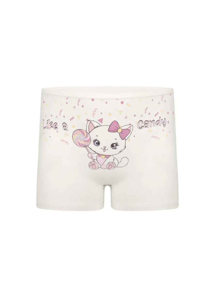 Donella 4271PB234 Assorted 10-Pack Girls' Briefs — Istanbul wholesale supplier
