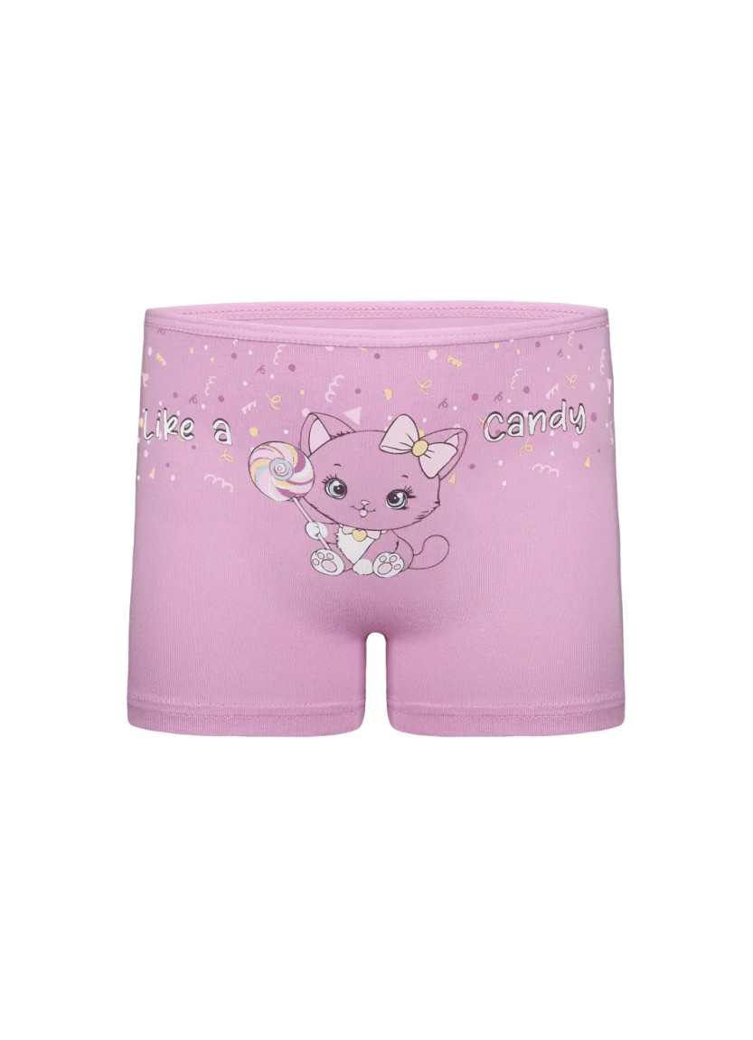 Donella 4271PB234 Assorted 10-Pack Girls' Briefs — Turkey wholesale collection