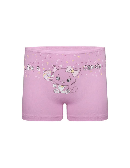 Donella 4271PB234 Assorted 10-Pack Girls' Briefs — Turkey wholesale collection