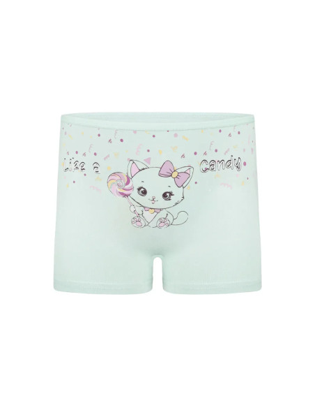 Donella 4271PB234 Assorted 10-Pack Girls' Briefs — Turkish factory wholesale