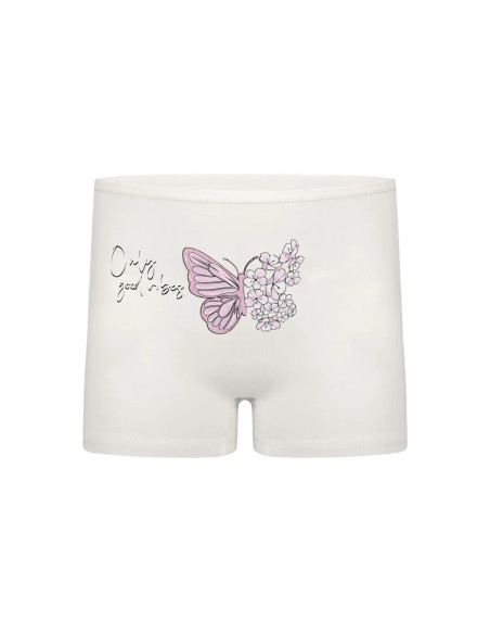 Donella 4271PB236 Assorted 10-Pack Girls' Briefs — Turkish textile wholesale