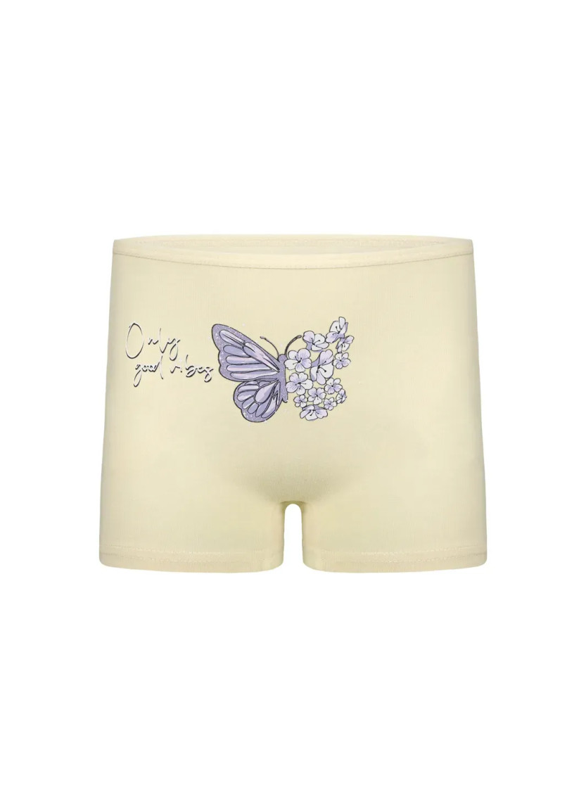Donella 4271PB236 Assorted 10-Pack Girls' Briefs — direct Turkish factory supply
