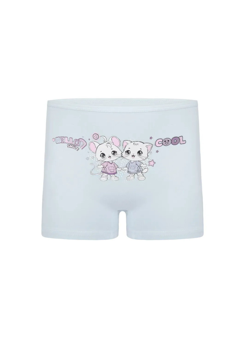 Donella 4271PB239 Assorted 10-Pack Girls' Briefs — Turkey wholesale collection