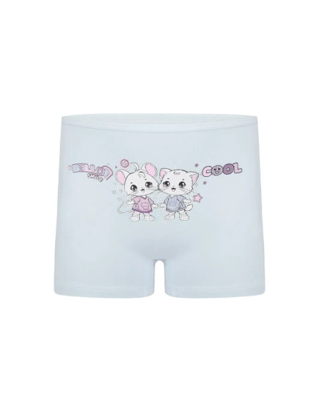 Donella 4271PB239 Assorted 10-Pack Girls' Briefs — Turkey wholesale collection