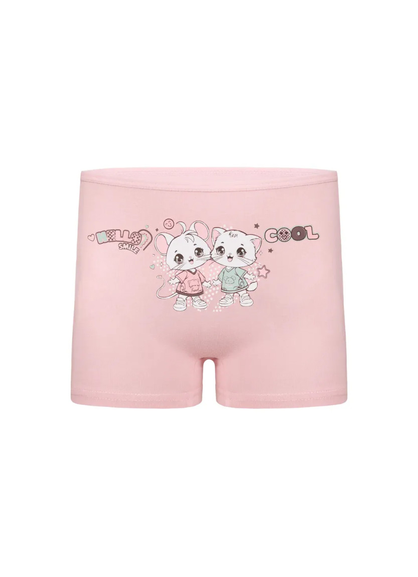 Donella 4271PB239 Assorted 10-Pack Girls' Briefs — Istanbul wholesale supplier