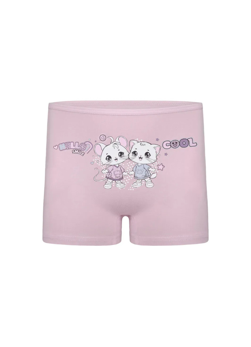 Donella 4271PB239 Assorted 10-Pack Girls' Briefs — wholesale for boutiques