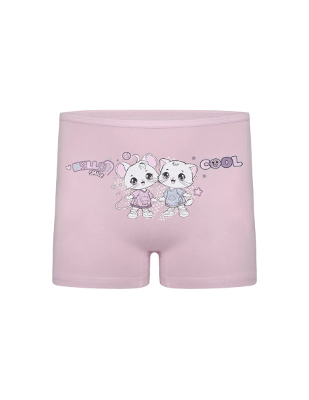 Donella 4271PB239 Assorted 10-Pack Girls' Briefs — wholesale for boutiques