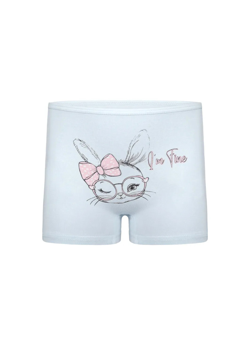 Donella 4271PB251 Assorted 10-Pack Girls' Briefs — Turkish factory wholesale