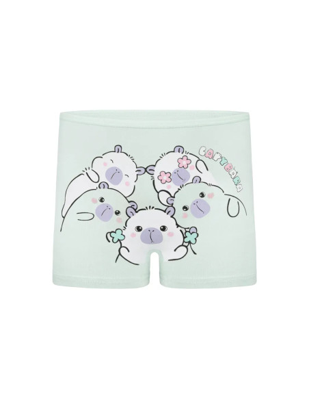 Donella 4271PB252 Assorted 10-Pack Girls' Briefs — factory-direct from Turkey