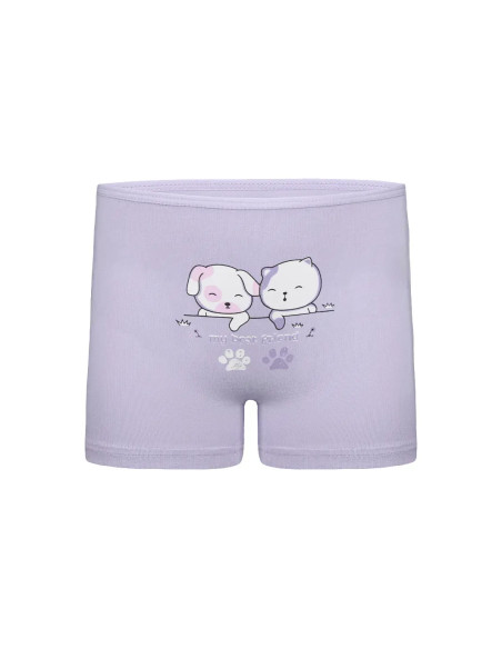 Donella 4271PB254 Assorted 10-Pack Girls' Briefs — wholesale from Turkey
