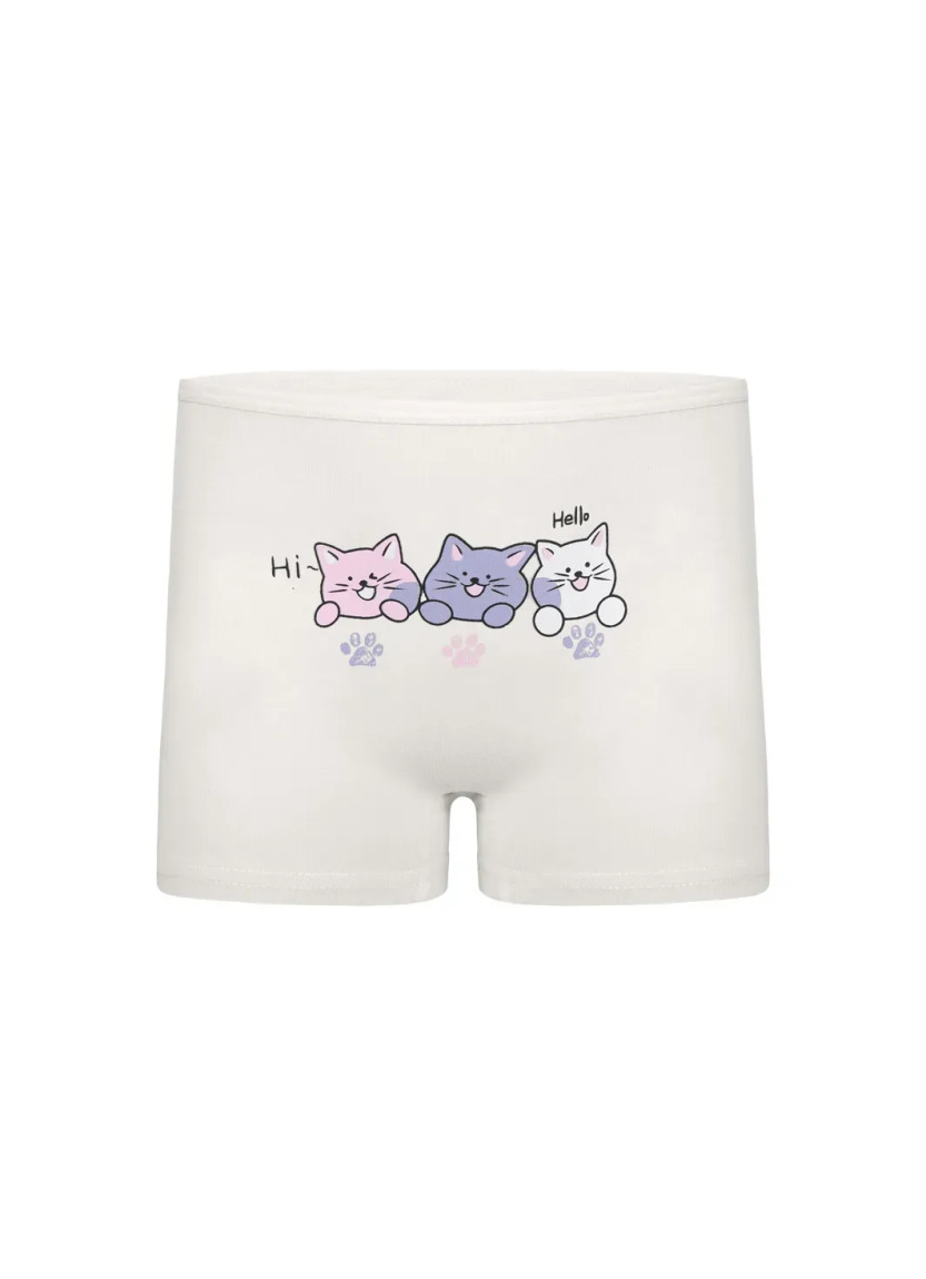 Donella 4271PB254 Assorted 10-Pack Girls' Briefs — factory-direct from Turkey