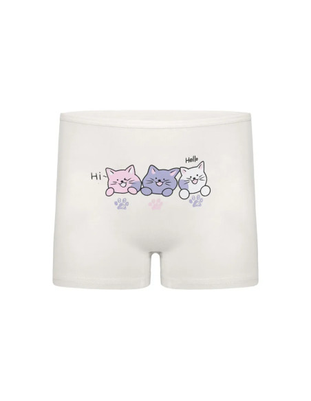 Donella 4271PB254 Assorted 10-Pack Girls' Briefs — factory-direct from Turkey