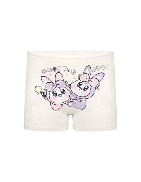 Donella 4271PB266 Assorted 10-Pack Girls' Briefs — direct Turkish factory supply
