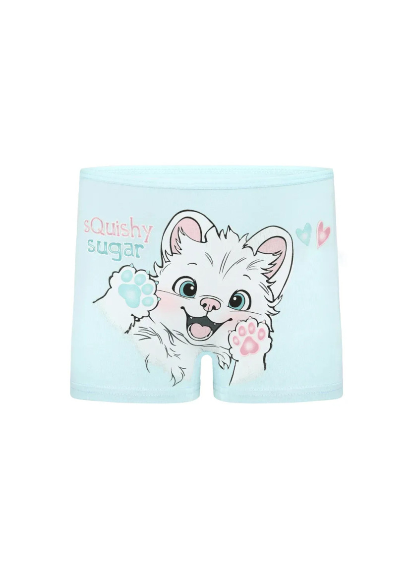 Donella 4271PB273 Assorted 10-Pack Girls' Briefs — Turkish factory wholesale