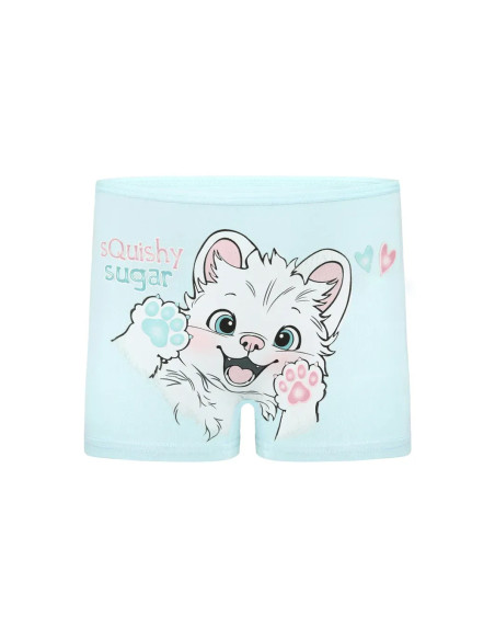 Donella 4271PB273 Assorted 10-Pack Girls' Briefs — Turkish factory wholesale