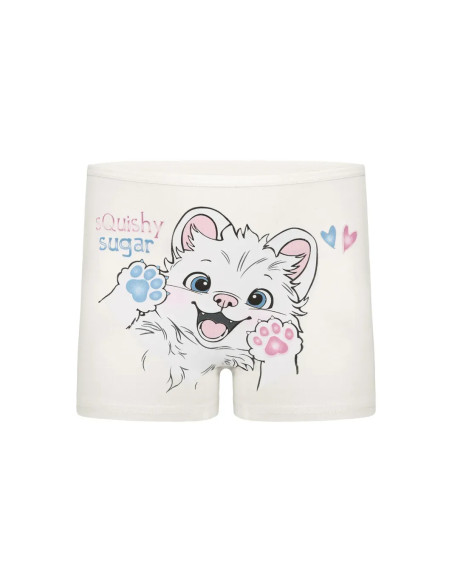 Donella 4271PB273 Assorted 10-Pack Girls' Briefs — wholesale for boutiques