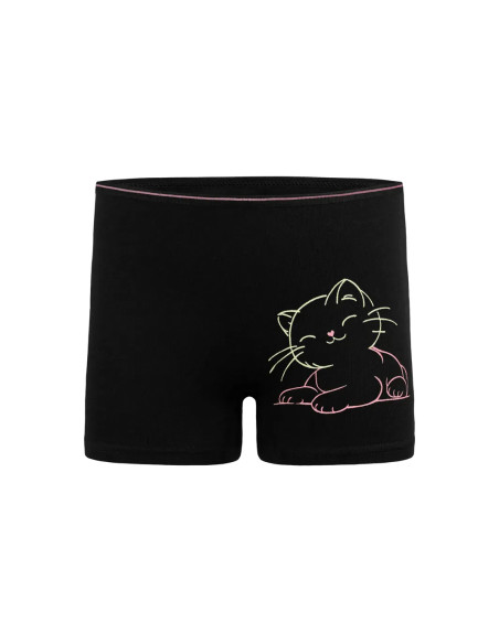 Donella 4271SB7 Assorted 10-Pack Girls' Briefs — factory-direct from Turkey