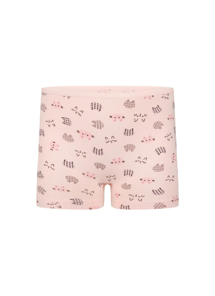 Donella 428129 Assorted 10-Pack Girls' Briefs — wholesale for boutiques
