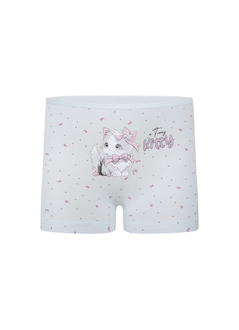 Трусики Шортики для Девочек (Ассорти) 10 шт/уп. Donella 4281B48 — прямые поставки из Турции