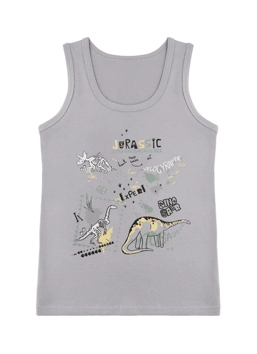Donella 7771PB34 Assorted 10-Pack Boys' Tank Top — Turkish textile wholesale