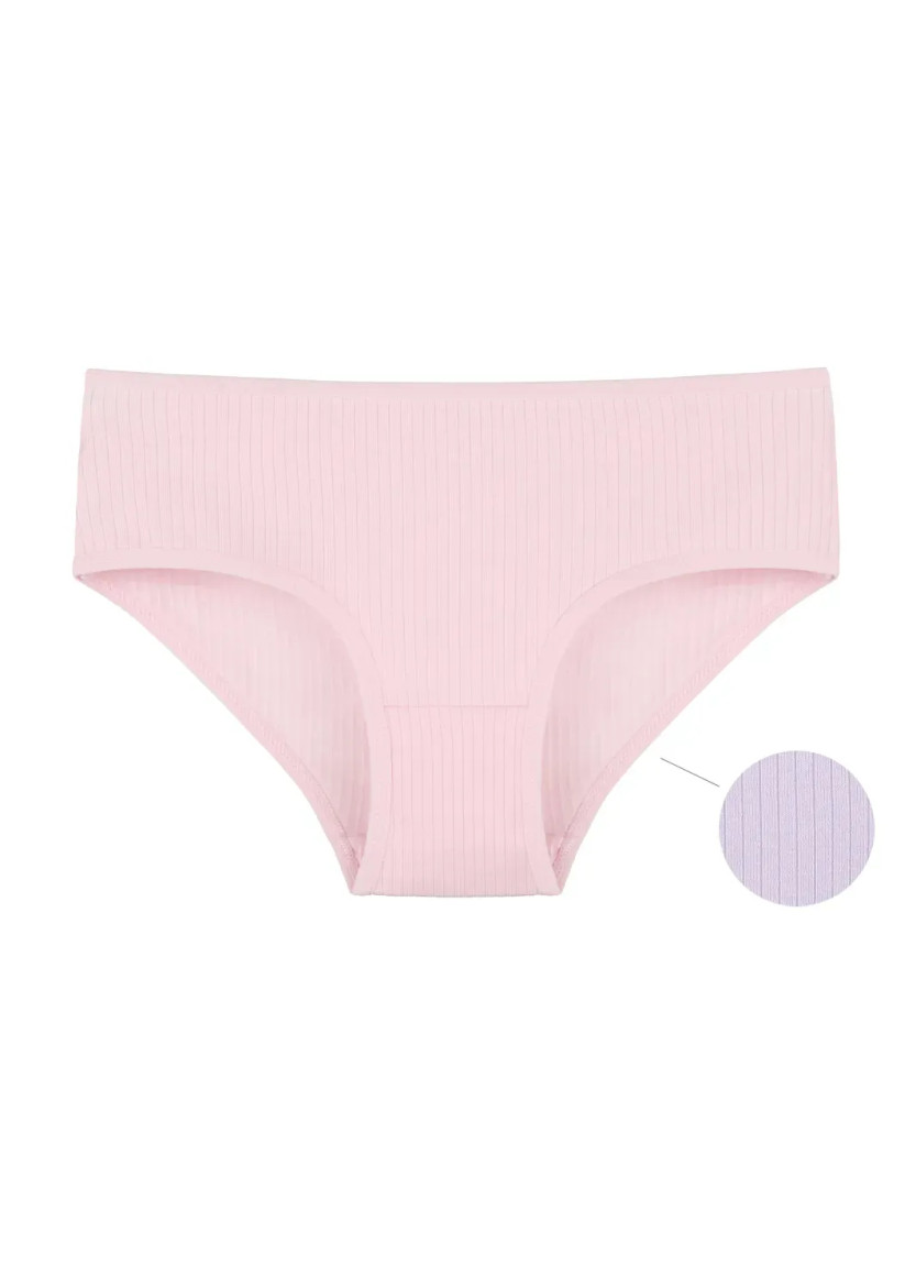 Donella 5023PD3 Assorted 10-Pack Girls' Briefs — Turkey wholesale collection