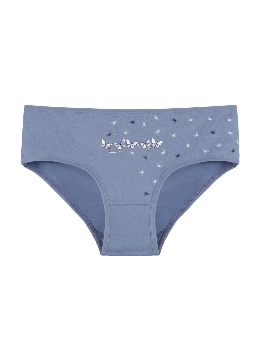 Donella 5071PB255 Assorted 10-Pack Girls' Briefs — Turkish factory wholesale