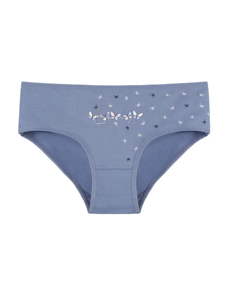 Donella 5071PB255 Assorted 10-Pack Girls' Briefs — Turkish factory wholesale