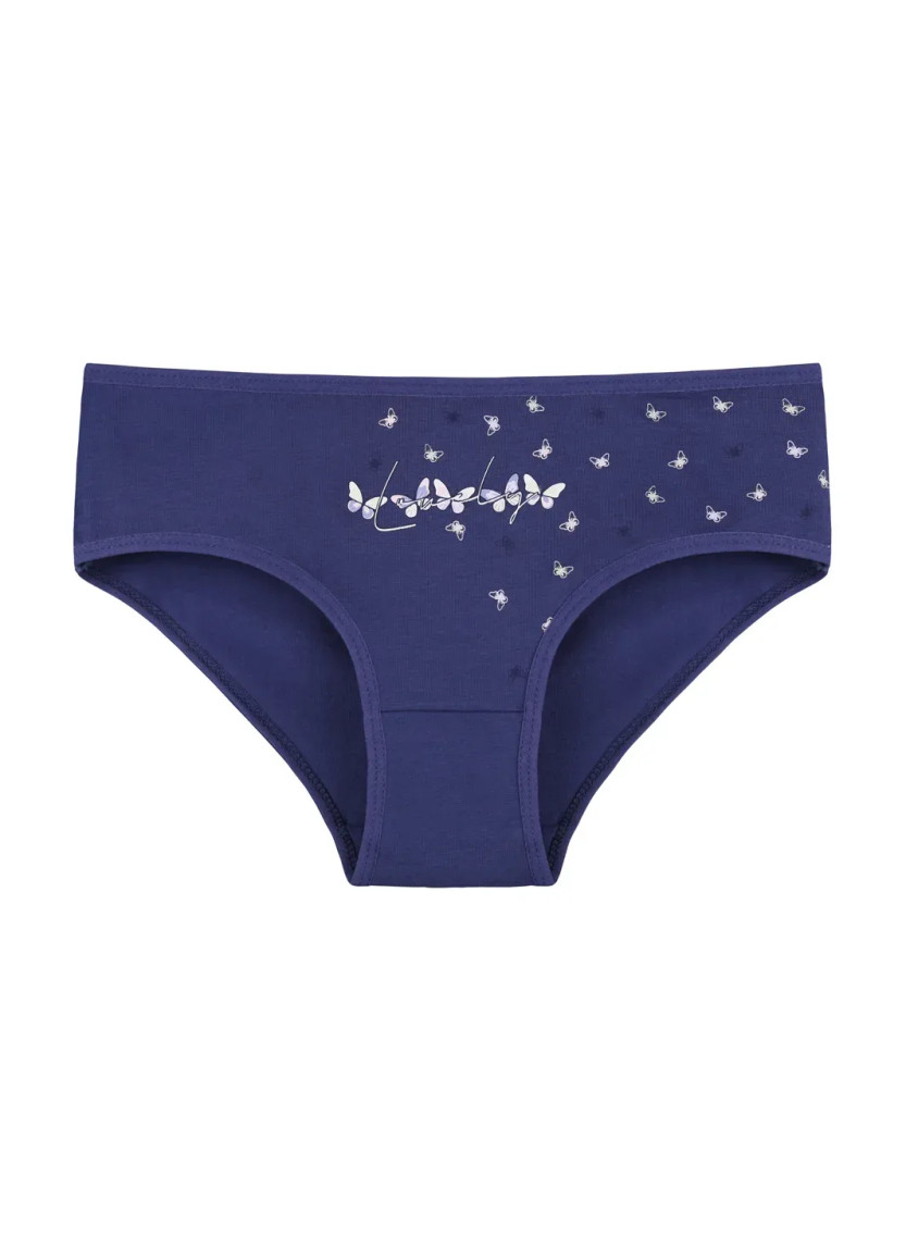 Donella 5071PB255 Assorted 10-Pack Girls' Briefs — wholesale for boutiques