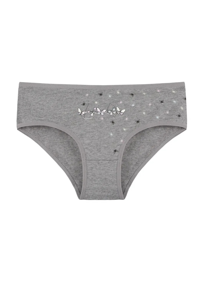 Donella 5071PB255 Assorted 10-Pack Girls' Briefs — Turkish factory wholesale
