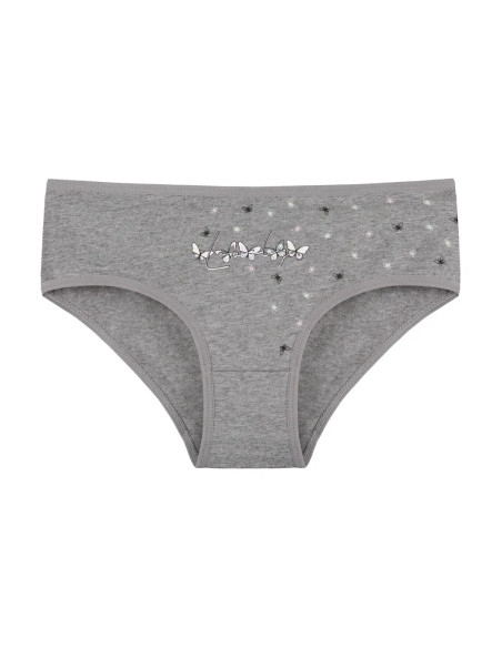 Donella 5071PB255 Assorted 10-Pack Girls' Briefs — Turkish factory wholesale