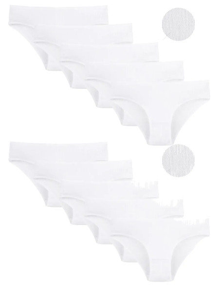 Donella 5132 10-Pack Girls' Briefs — Istanbul wholesale supplier