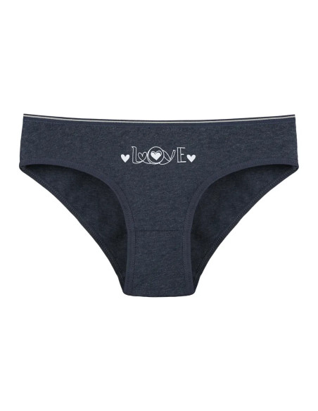 Donella 5171PB172 Assorted 10-Pack Girls' Briefs — direct Turkish factory supply