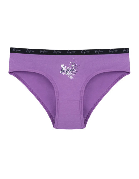 Donella 5171PB192 Assorted 10-Pack Girls' Briefs — Turkey wholesale collection