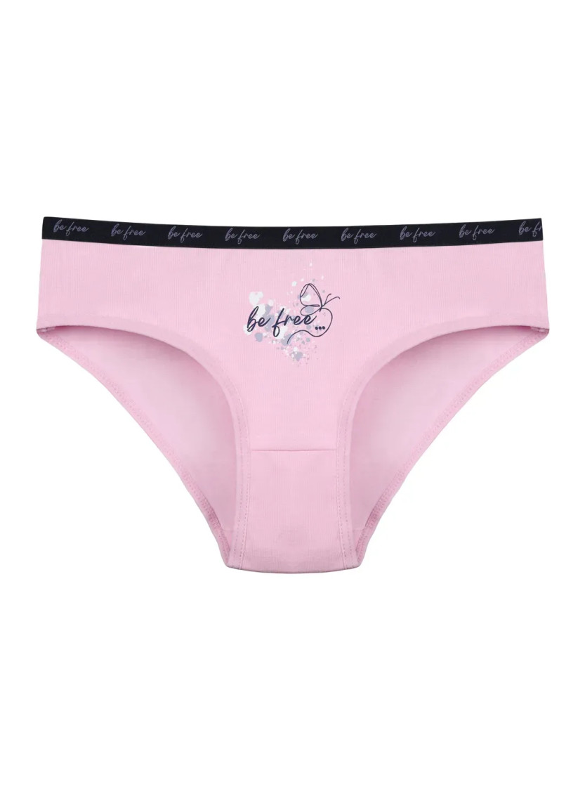 Donella 5171PB192 Assorted 10-Pack Girls' Briefs — Turkish factory wholesale
