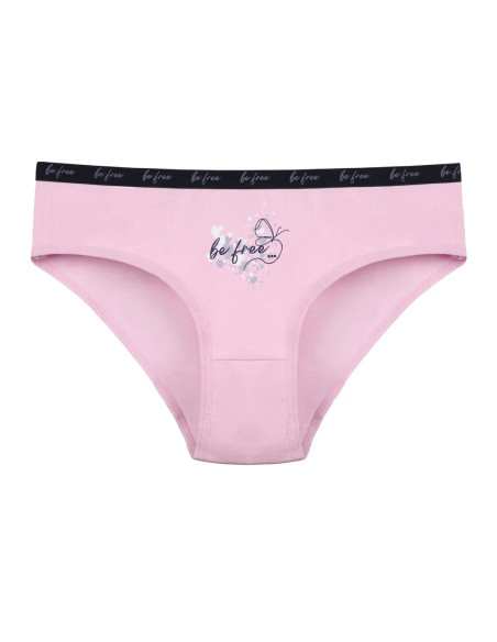 Donella 5171PB192 Assorted 10-Pack Girls' Briefs — Turkish factory wholesale