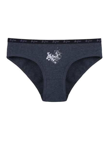Donella 5171PB192 Assorted 10-Pack Girls' Briefs — wholesale for boutiques