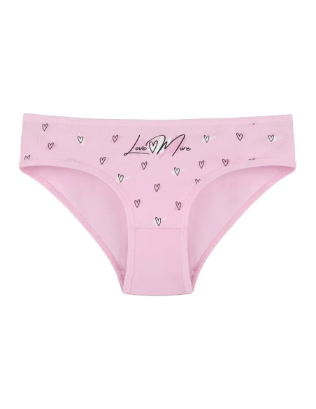 Donella 5171PB217 Assorted 10-Pack Girls' Briefs — Turkish textile wholesale