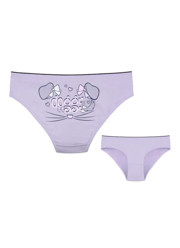 Donella 5171PB240 Assorted 10-Pack Girls' Briefs — Turkish factory wholesale 2