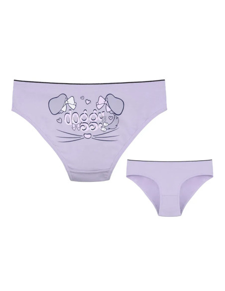 Donella 5171PB240 Assorted 10-Pack Girls' Briefs — Istanbul wholesale supplier