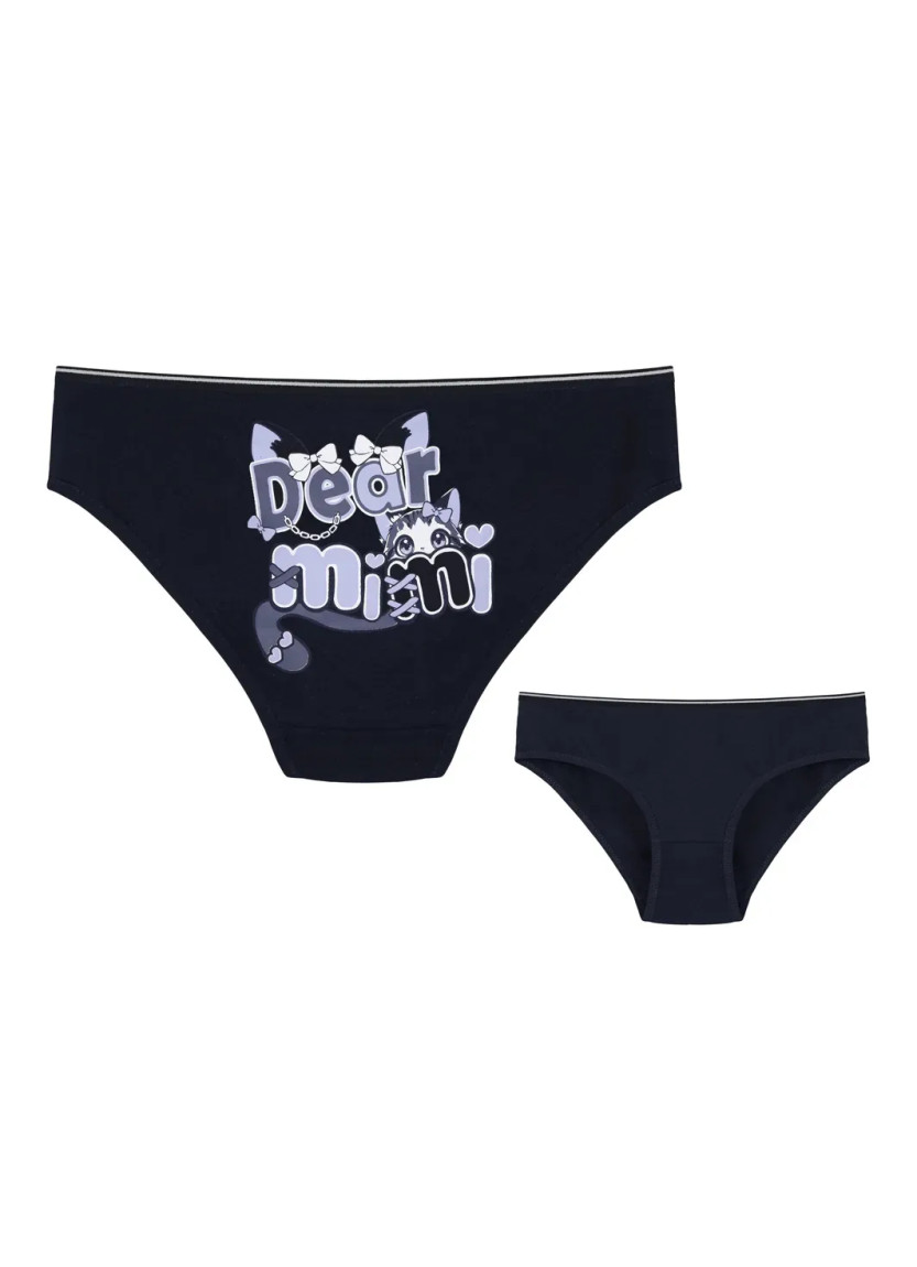 Donella 5171PB240 Assorted 10-Pack Girls' Briefs — wholesale for boutiques