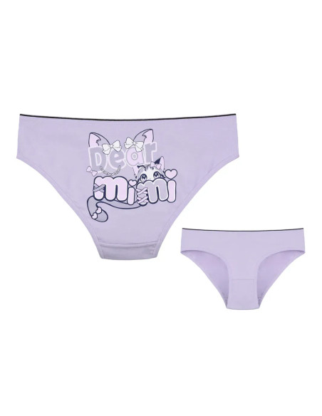 Donella 5171PB240 Assorted 10-Pack Girls' Briefs — Turkey wholesale collection