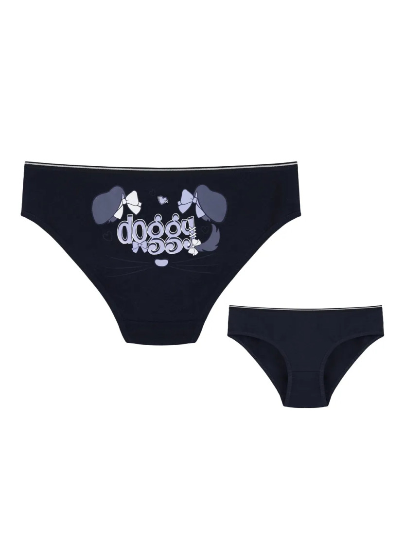 Donella 5171PB240 Assorted 10-Pack Girls' Briefs — Turkish factory wholesale