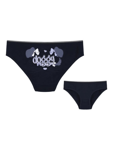 Donella 5171PB240 Assorted 10-Pack Girls' Briefs — Turkish factory wholesale