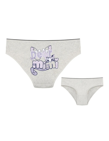 Donella 5171PB240 Assorted 10-Pack Girls' Briefs — Istanbul wholesale supplier