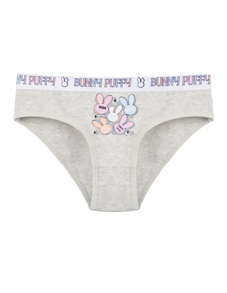 Donella 5171PB249 Assorted 10-Pack Girls' Briefs — direct Turkish factory supply