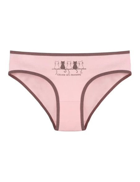 Donella 5171PB260 Assorted 10-Pack Girls' Briefs — Turkey wholesale collection