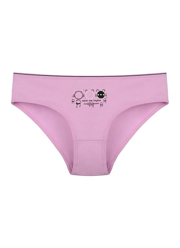 Donella 5171PB262 Assorted 10-Pack Girls' Briefs — Turkish textile wholesale 2
