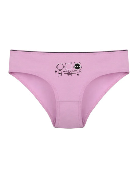 Donella 5171PB262 Assorted 10-Pack Girls' Briefs — direct Turkish factory supply